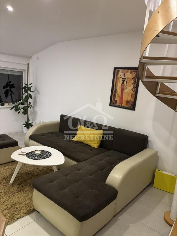 Slika 4 - Dvoiposoban, 47m2, Bubanj Kragujevac, sa terasom