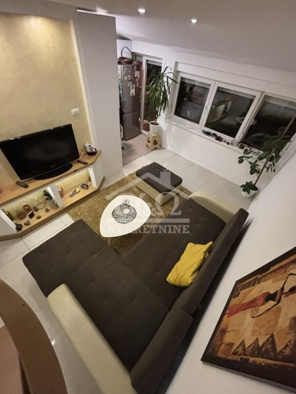 Slika 6 - Dvoiposoban, 47m2, Bubanj Kragujevac, sa terasom