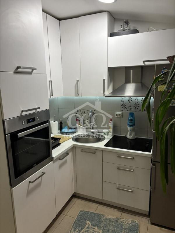 Slika 8 - Dvoiposoban, 47m2, Bubanj Kragujevac, sa terasom