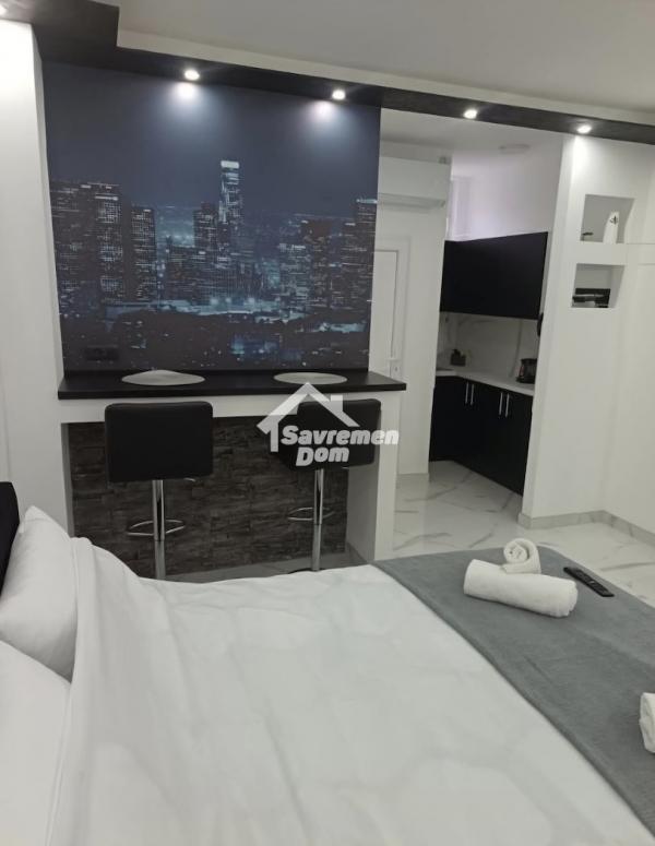 Slika 1 - Prodaja stana, 25m2, Bubanj Kragujevac