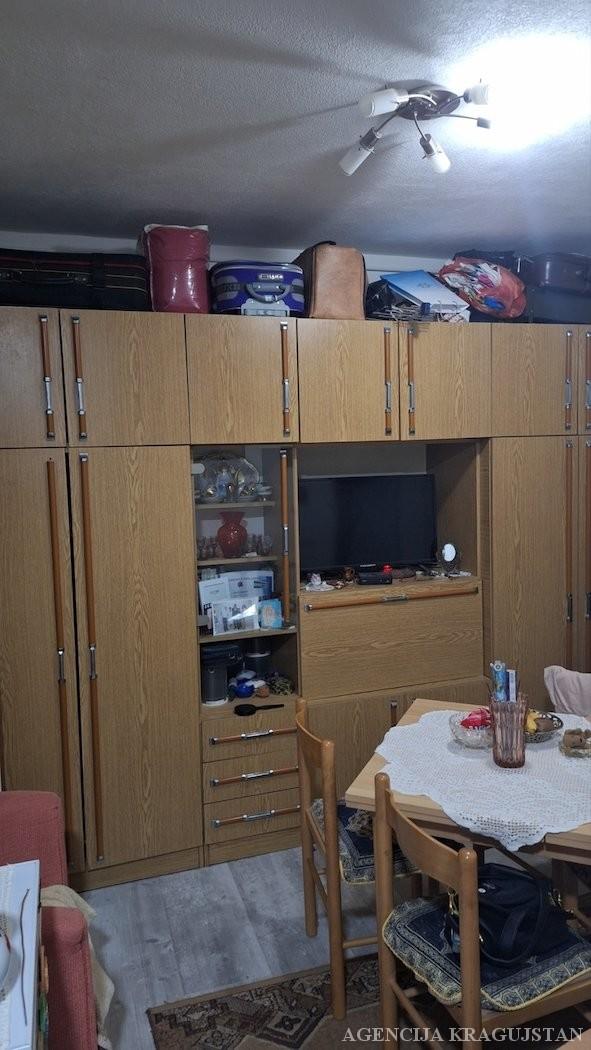 Glavna slika -Prodaja stana, 23m2, Bubanj Kragujevac