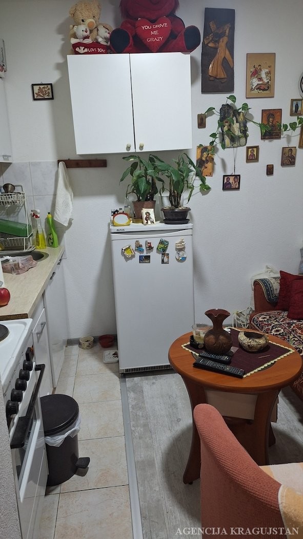 Slika 6 - Prodaja stana, 23m2, Bubanj Kragujevac