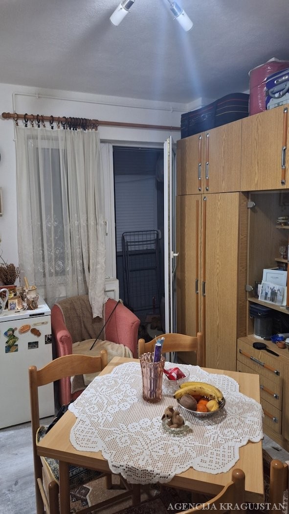 Slika 1 - Prodaja stana, 23m2, Bubanj Kragujevac