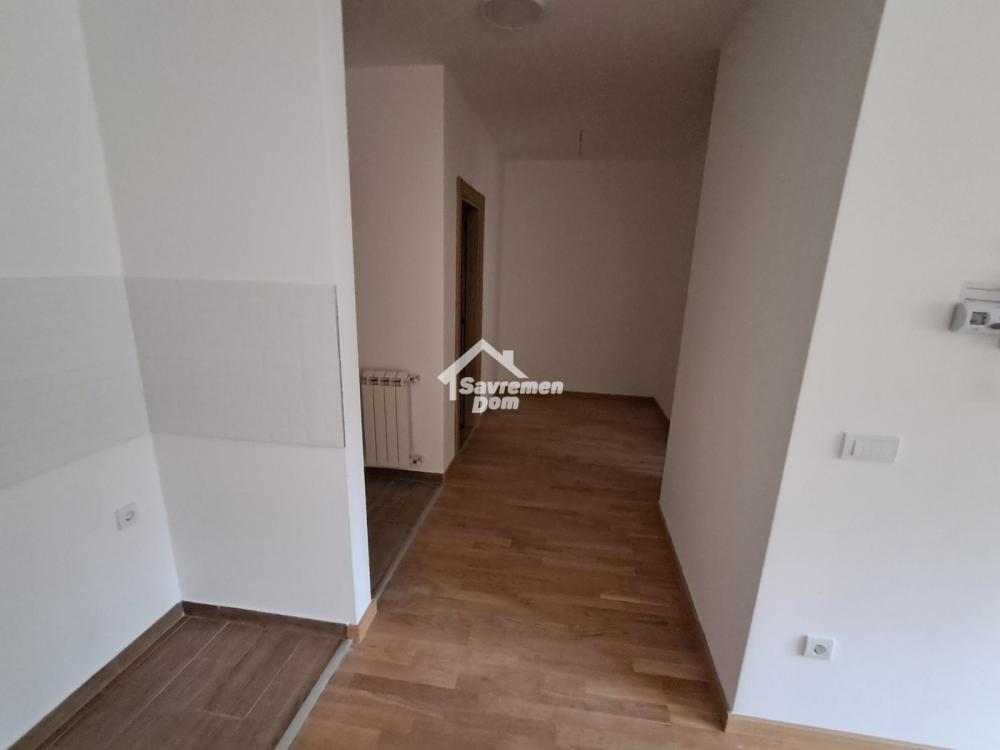 Slika 4 - Dvosoban, 43m2, ima lift