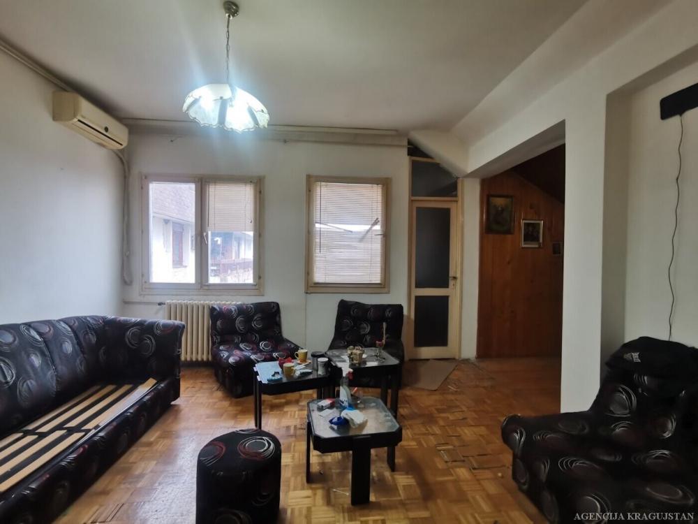 Glavna slika -Dvosoban, 41m2, Kragujevac centar Kragujevac, ima lift