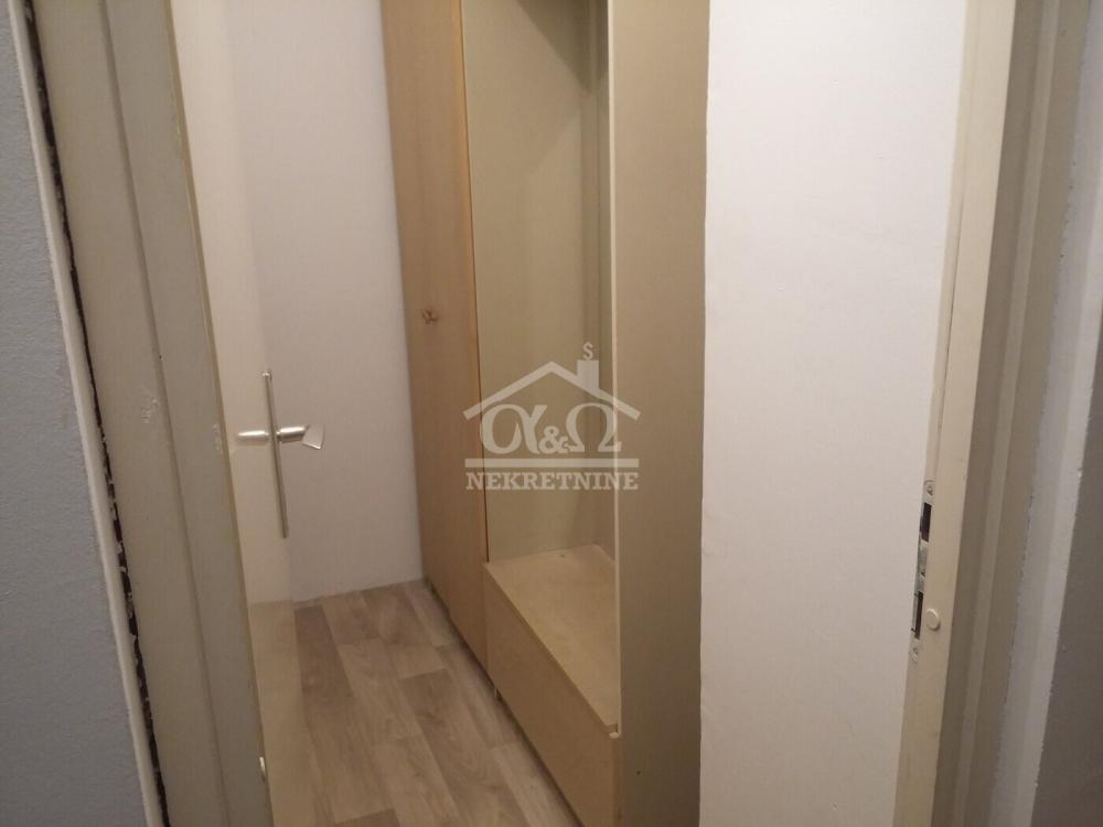 Slika 3 - Jednosoban, 32m2, sa terasom, ima lift