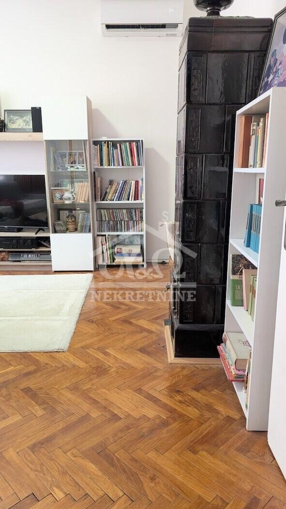 Glavna slika -Dvosoban, 51m2, sa terasom