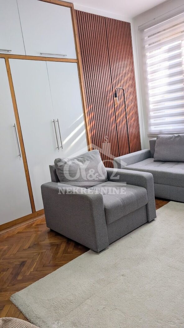 Slika 1 - Dvosoban, 51m2, sa terasom