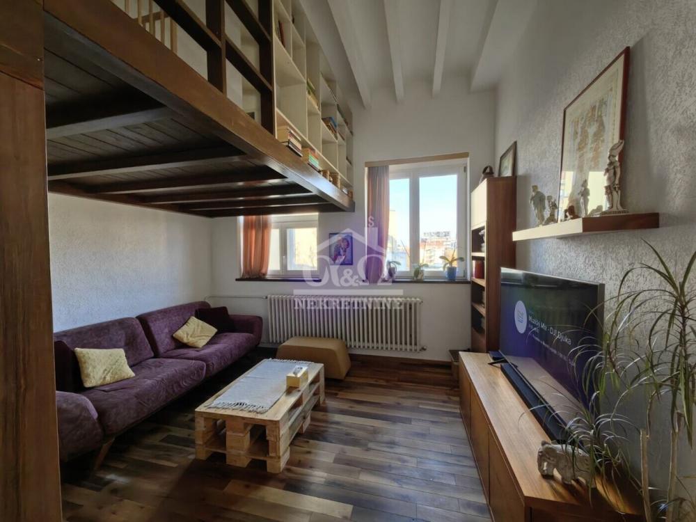 Glavna slika -Prodaja stana, 24m2