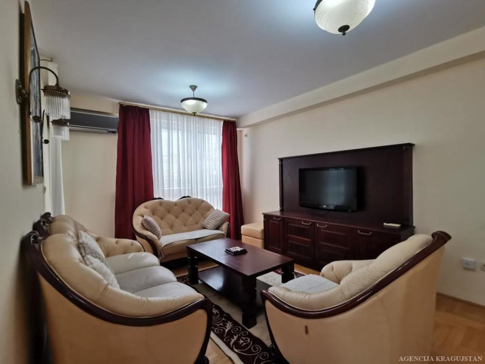 Glavna slika -Četvorosoban, 77m2, Bubanj Kragujevac, sa terasom