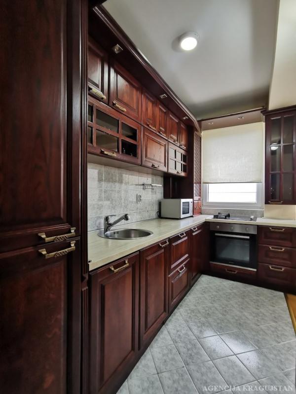 Slika 4 - Četvorosoban, 77m2, Bubanj Kragujevac, sa terasom