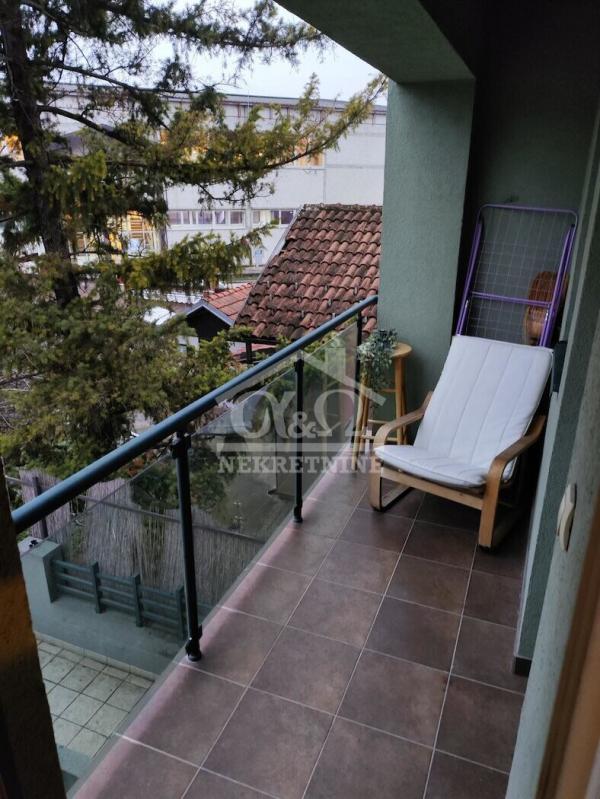 Slika 11 - Jednoiposoban, 47m2, sa terasom