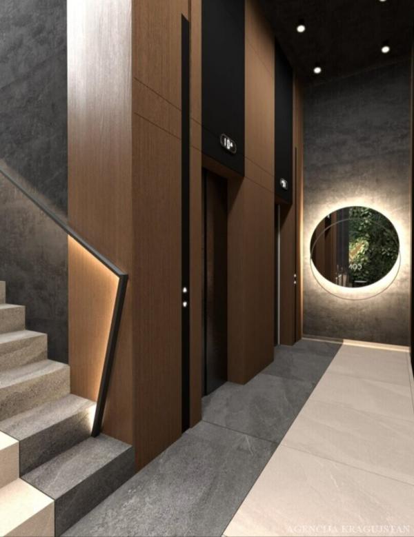 Slika 4 - Jednoiposoban, 46m2, sa terasom, ima lift