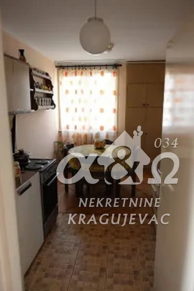 Slika 3 - Dvosoban, 55m2, Stanovo Kragujevac, sa terasom