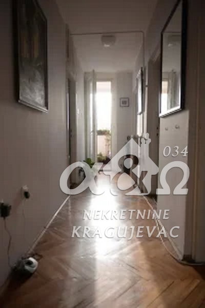 Slika 5 - Dvosoban, 55m2, Stanovo Kragujevac, sa terasom