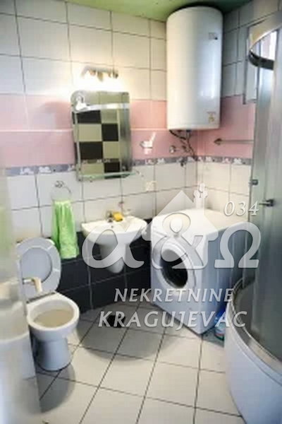 Slika 8 - Dvosoban, 55m2, Stanovo Kragujevac, sa terasom