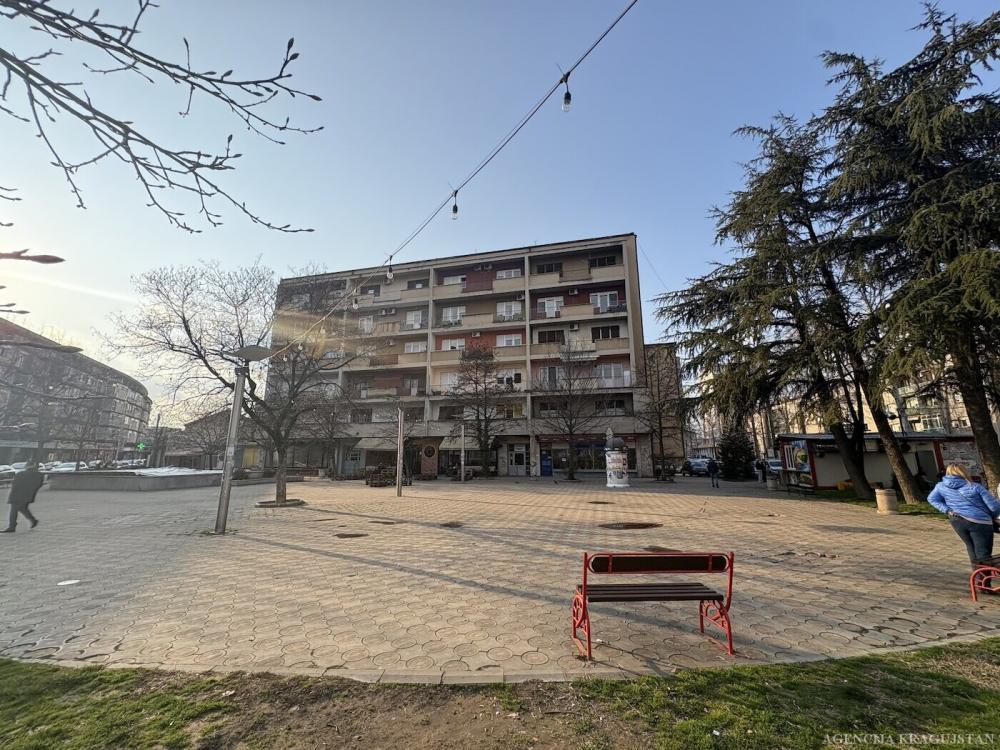 Slika 10 - Dvosoban, 76m2, sa terasom, ima lift