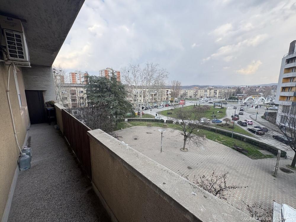 Slika 7 - Dvosoban, 76m2, sa terasom, ima lift