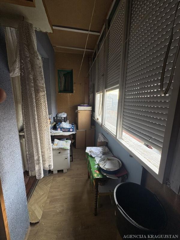 Slika 3 - Dvosoban, 76m2, sa terasom, ima lift