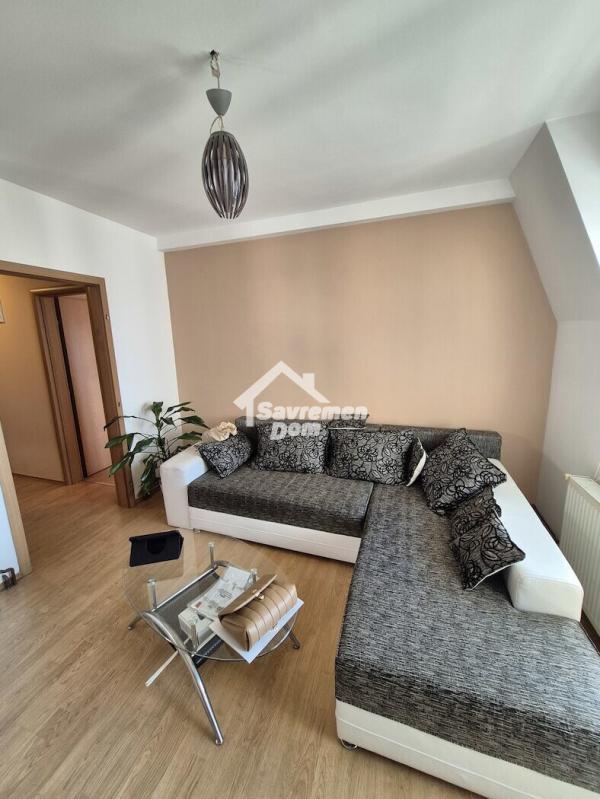 Glavna slika -Dvosoban, 38m2, Bubanj Kragujevac, sa terasom