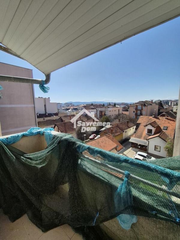 Slika 11 - Dvosoban, 38m2, Bubanj Kragujevac, sa terasom