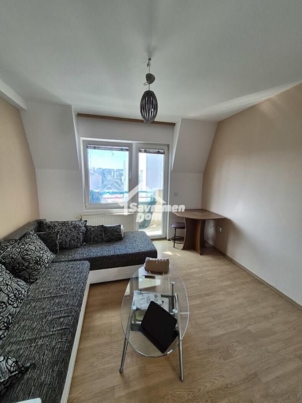 Slika 2 - Dvosoban, 38m2, Bubanj Kragujevac, sa terasom