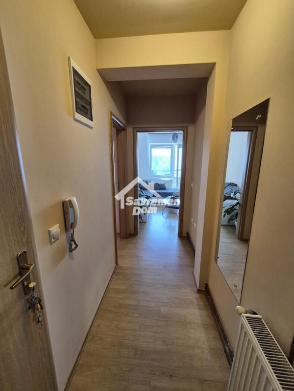 Slika 7 - Dvosoban, 38m2, Bubanj Kragujevac, sa terasom