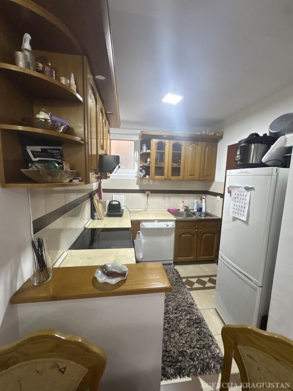 Slika 3 - Jednoiposoban, 51m2, Veliki park Kragujevac, sa terasom