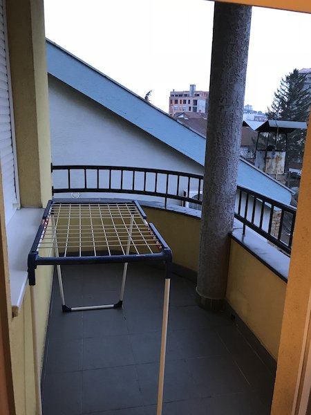 Slika 10 - Dvosoban, 40m2, sa terasom, ima lift