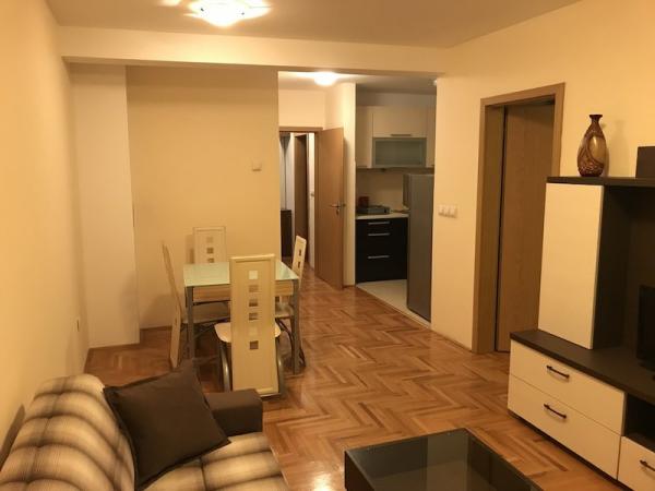 Slika 2 - Dvosoban, 40m2, sa terasom, ima lift