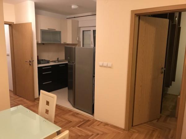 Slika 3 - Dvosoban, 40m2, sa terasom, ima lift