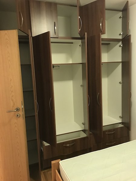 Slika 7 - Dvosoban, 40m2, sa terasom, ima lift