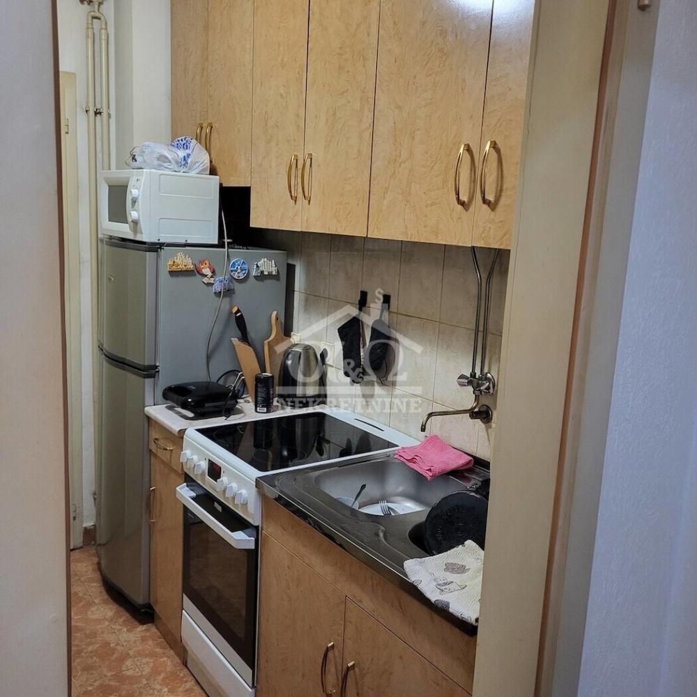 Slika 5 - Prodaja stana, 18m2, ima lift