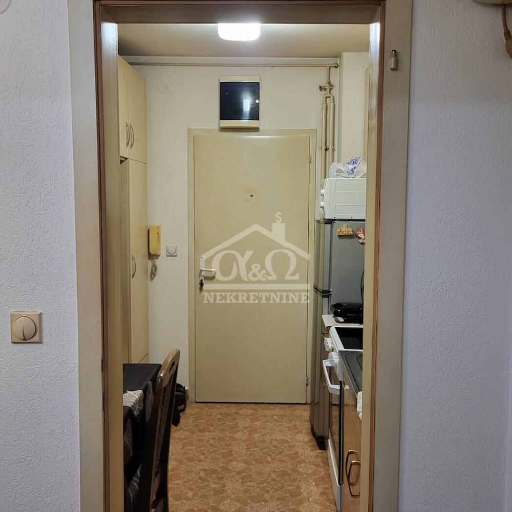 Slika 6 - Prodaja stana, 18m2, ima lift