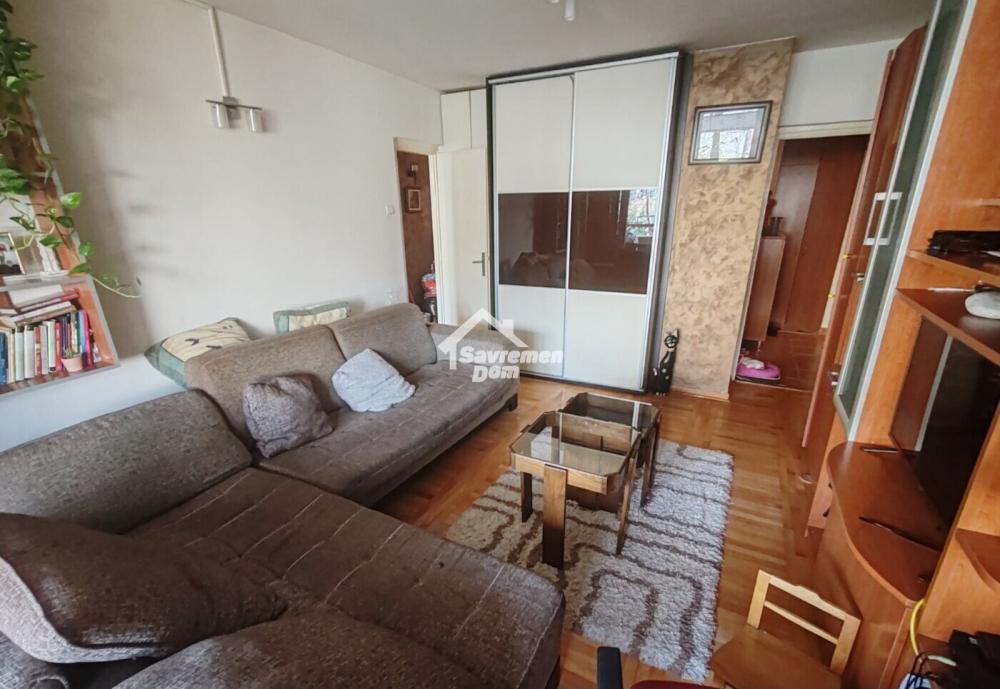 Glavna slika -Trosoban, 53m2, Bubanj Kragujevac, sa terasom