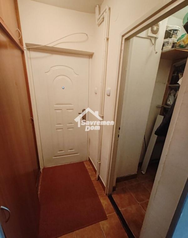 Slika 9 - Trosoban, 53m2, Bubanj Kragujevac, sa terasom