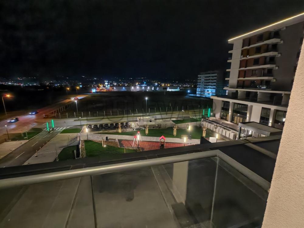 Slika 1 - Jednosoban, 46m2, Miodraga Vlajića Šuke Kragujevac, sa terasom, sa parkingom