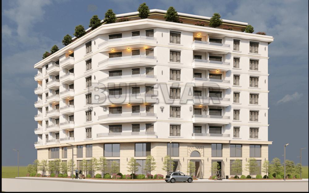 Glavna slika -Trosoban, 78m2, Zmaj Jovina Kragujevac, sa terasom, ima lift