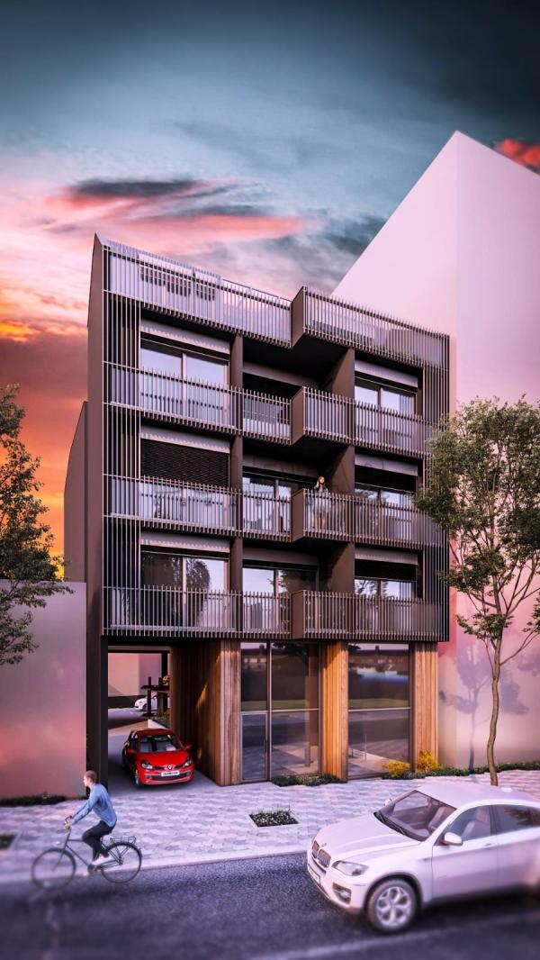 Glavna slika -Četvorosoban, 137m2, Cara Lazara Kragujevac, sa terasom, ima lift