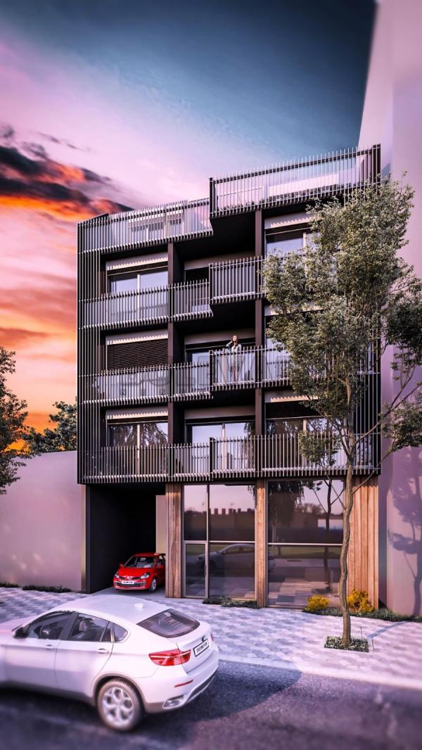 Slika 5 - Četvorosoban, 137m2, Cara Lazara Kragujevac, sa terasom, ima lift