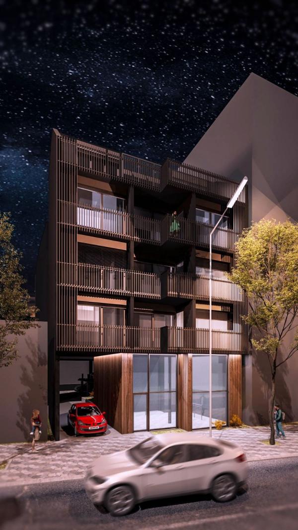 Slika 3 - Četvorosoban, 137m2, Cara Lazara Kragujevac, sa terasom, ima lift