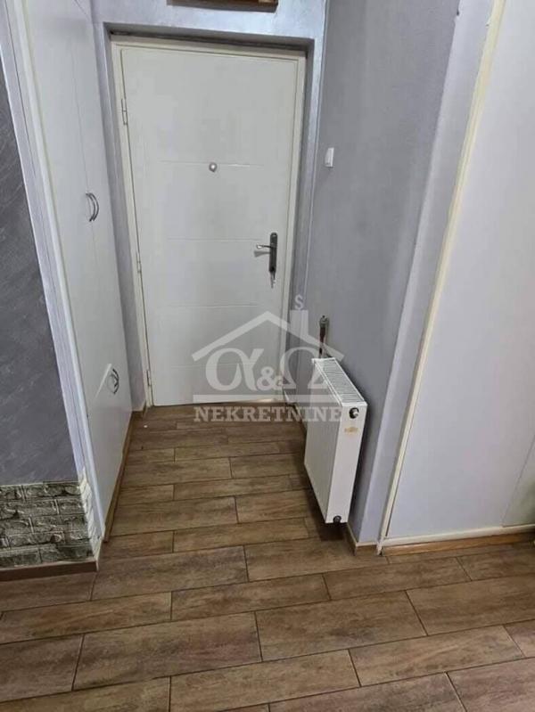 Slika 9 - Dvosoban, 48m2, Erdoglija Kragujevac, sa terasom