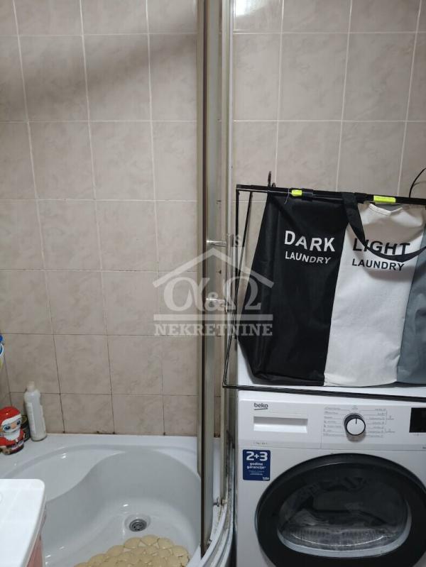 Slika 10 - Dvosoban, 38m2, Aerodrom Kragujevac, sa terasom