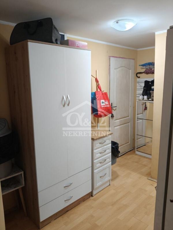 Slika 2 - Dvosoban, 38m2, Aerodrom Kragujevac, sa terasom