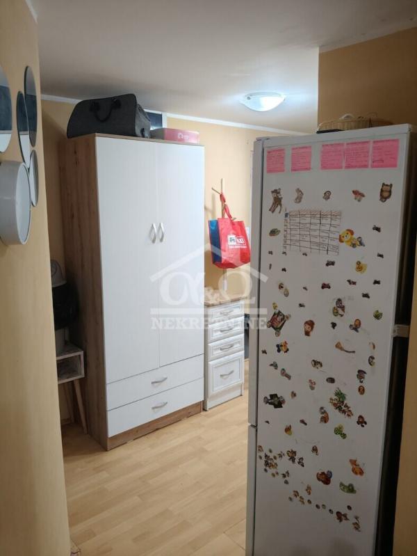 Slika 3 - Dvosoban, 38m2, Aerodrom Kragujevac, sa terasom