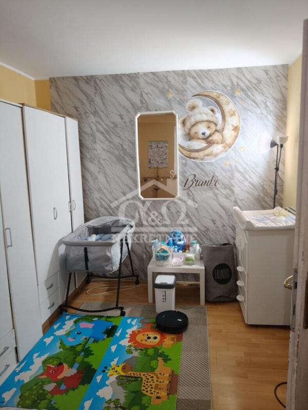 Slika 6 - Dvosoban, 38m2, Aerodrom Kragujevac, sa terasom