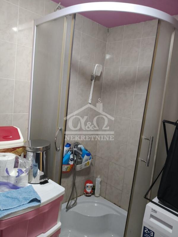 Slika 9 - Dvosoban, 38m2, Aerodrom Kragujevac, sa terasom