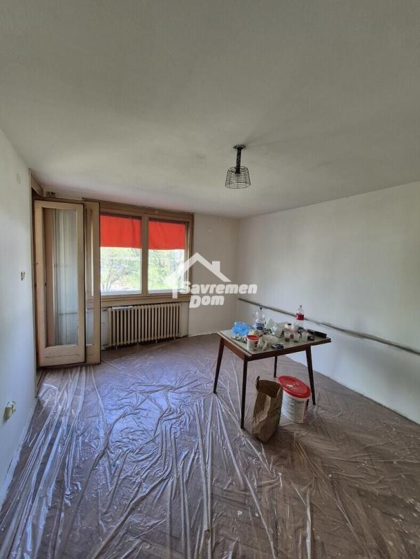 Glavna slika -Jednosoban, 38m2, Stanovo Kragujevac, sa terasom