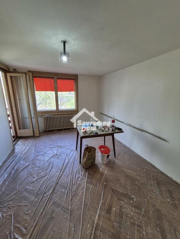 Slika 1 - Jednosoban, 38m2, Stanovo Kragujevac, sa terasom