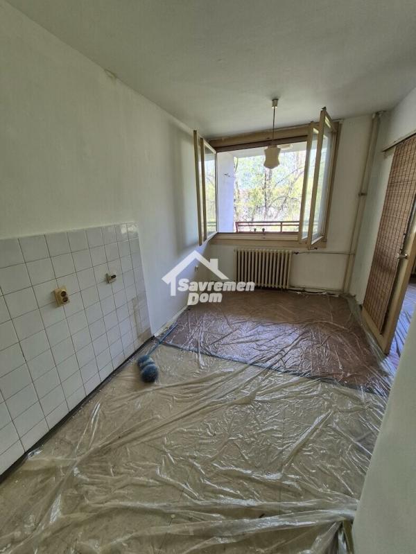 Slika 5 - Jednosoban, 38m2, Stanovo Kragujevac, sa terasom